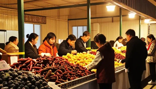 农产品加工中常见问题及处理策略分析
