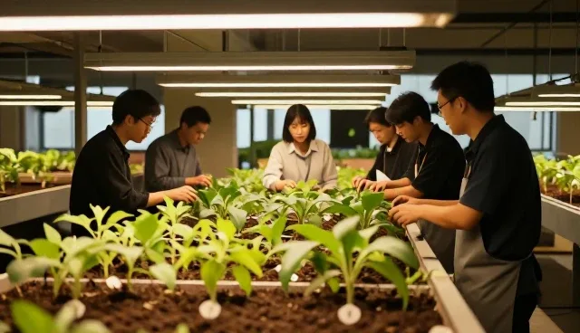 种植方案如何应对价格波动？