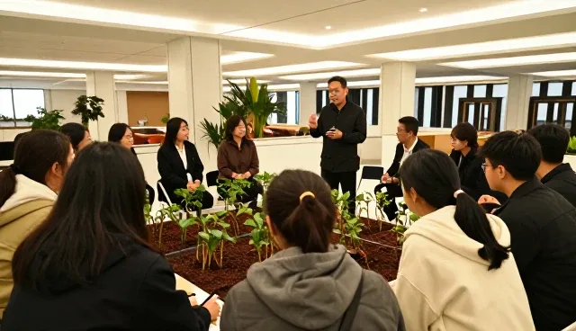 企业如何应对种植技术指导中的挑战？